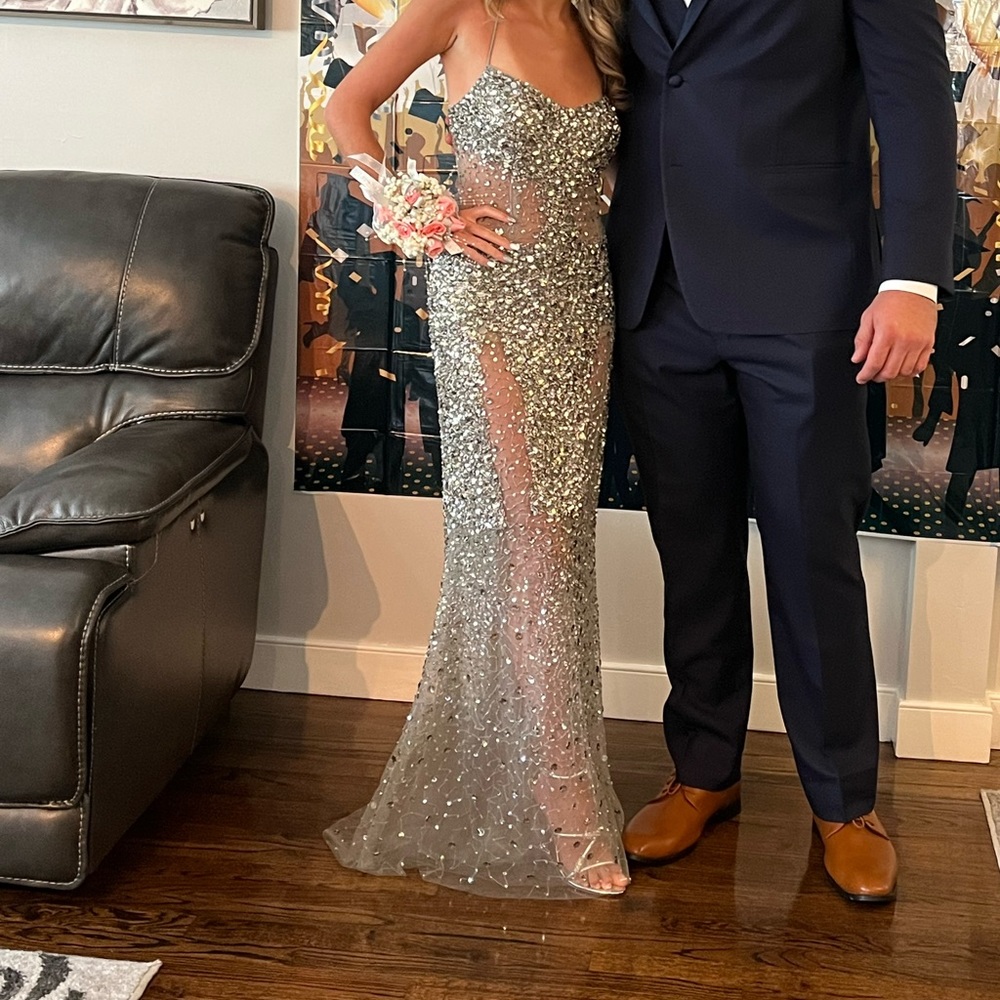 Terani prom dress